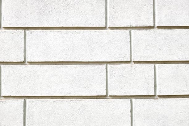 آجر نما سفید جلوه‌ ای لوکس و تمیز